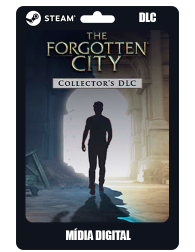 The Forgotten City - Collector's Edition DLC