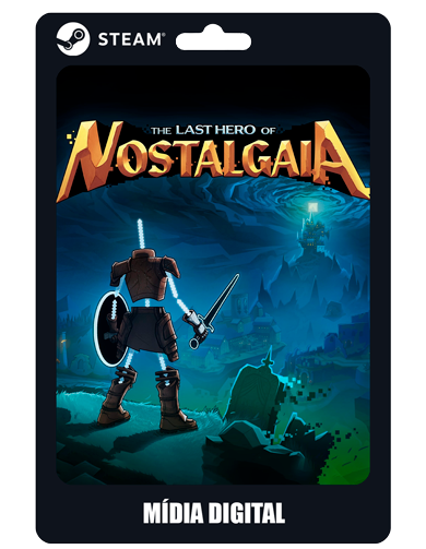 The Last Hero of Nostalgaia