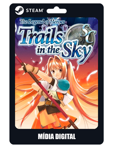 The Legend of Heroes: Trails in the Sky SC