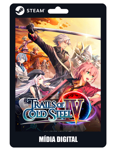 The Legend of Heroes: Trails of Cold Steel IV