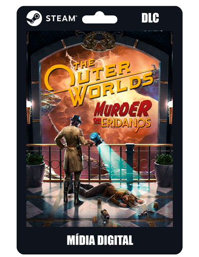 The Outer Worlds - Murder on Eridanos DLC