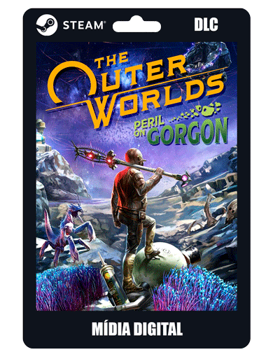 The Outer Worlds - Peril on Gorgon DLC