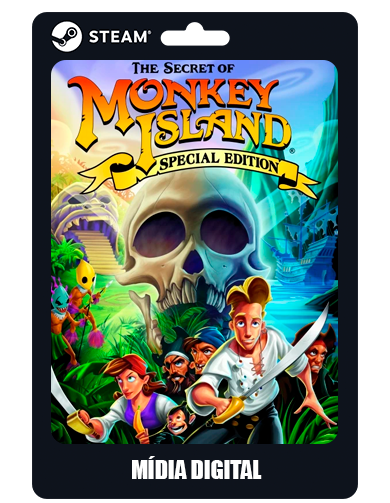 The Secret of Monkey Island Special Edition