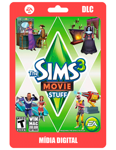 The Sims 3 - Movie Stuff DLC