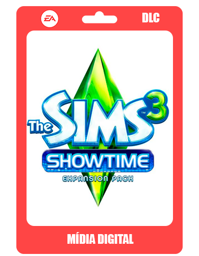 The Sims 3 - Showtime DLC