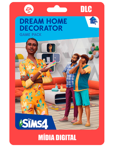 The Sims 4 - Dream Home Decorator DLC