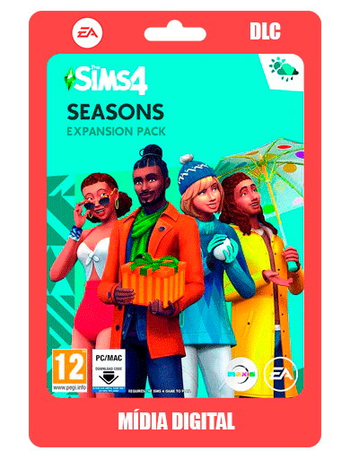 The Sims 4 - Seasons DLC