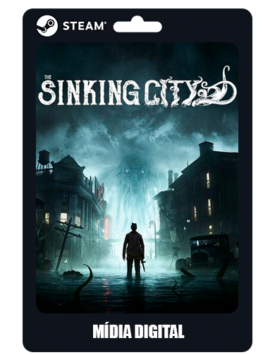 The Sinking City