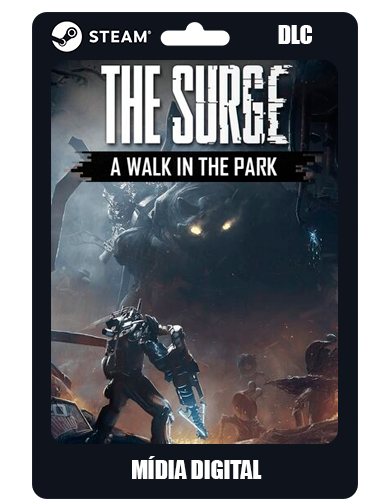 The Surge - A Walk in the Park DLC