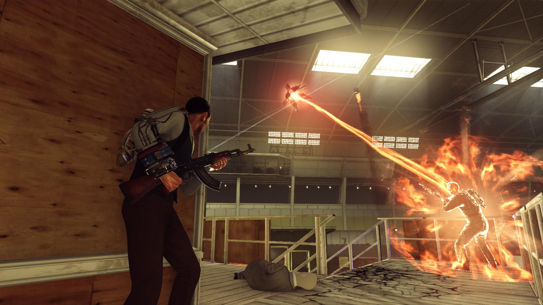 The Bureau: XCOM Declassified - Hangar 6 R&D DLC