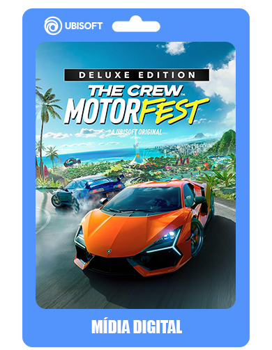 The Crew Motorfest Deluxe Edition