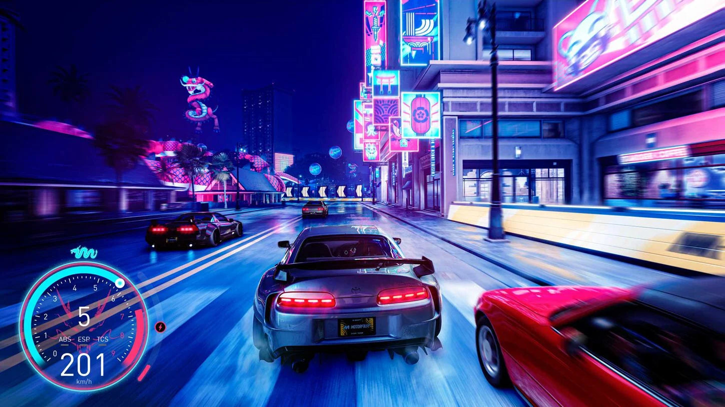The Crew Motorfest Deluxe Edition
