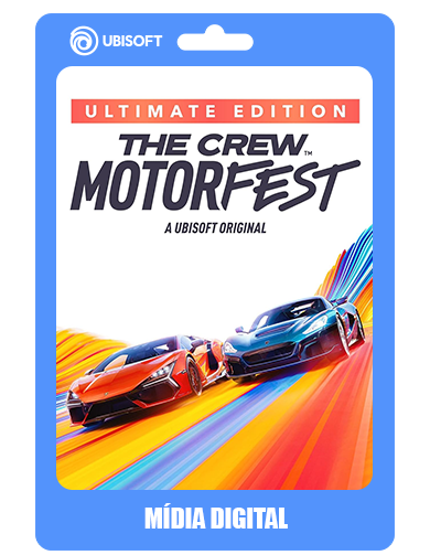 The Crew Motorfest Ultimate Edition