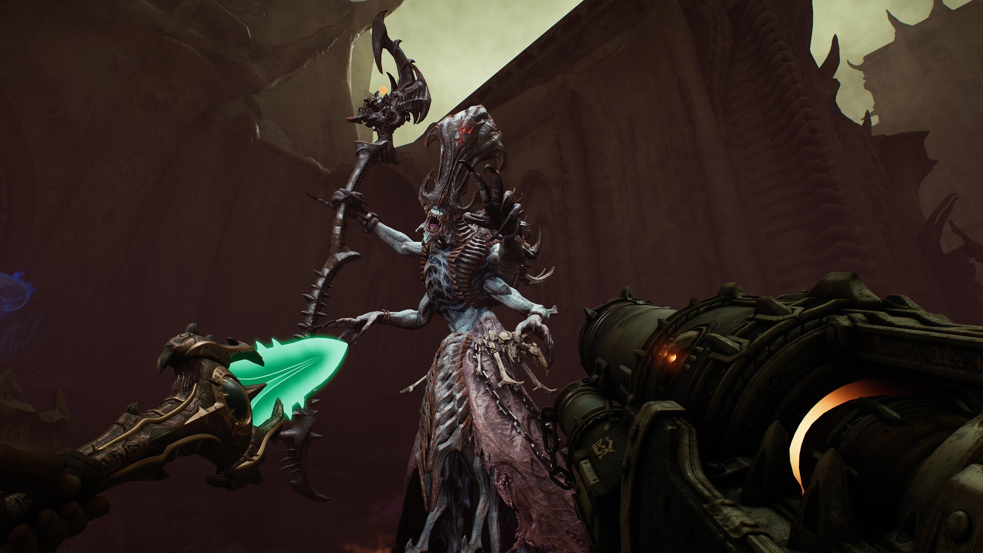 DOOM: The Dark Ages - Revelations DLC