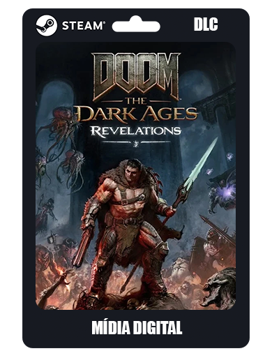 DOOM: The Dark Ages - Revelations DLC LATAM & CIS & ASIA
