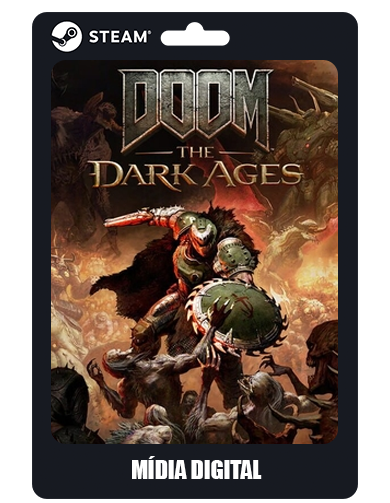 DOOM: The Dark Ages LATAM & CIS & ASIA