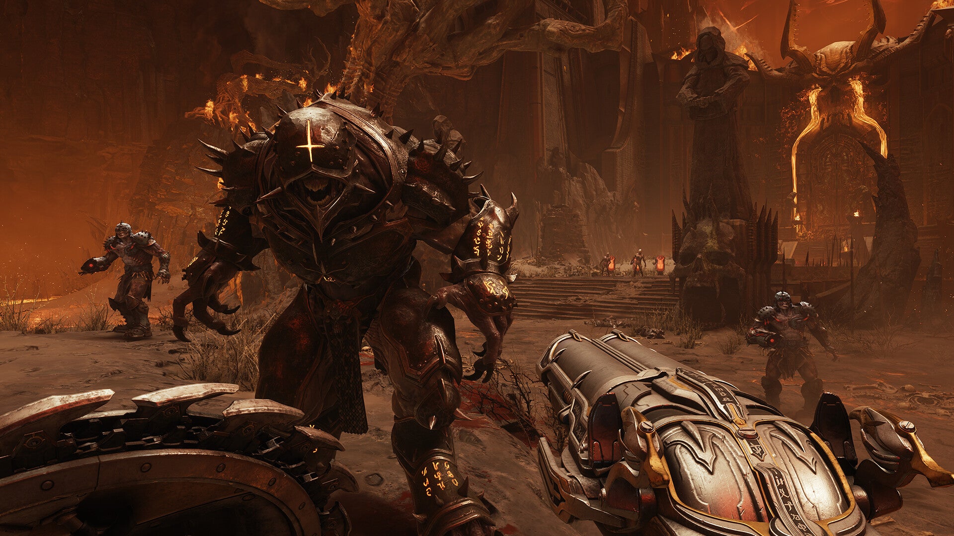 DOOM: The Dark Ages LATAM & CIS & ASIA
