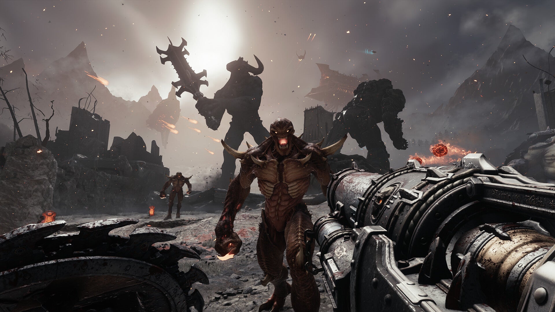DOOM: The Dark Ages LATAM & CIS & ASIA