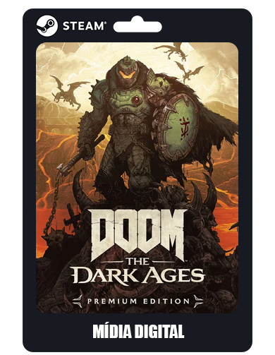 DOOM: The Dark Ages Premium Edition LATAM & CIS & ASIA