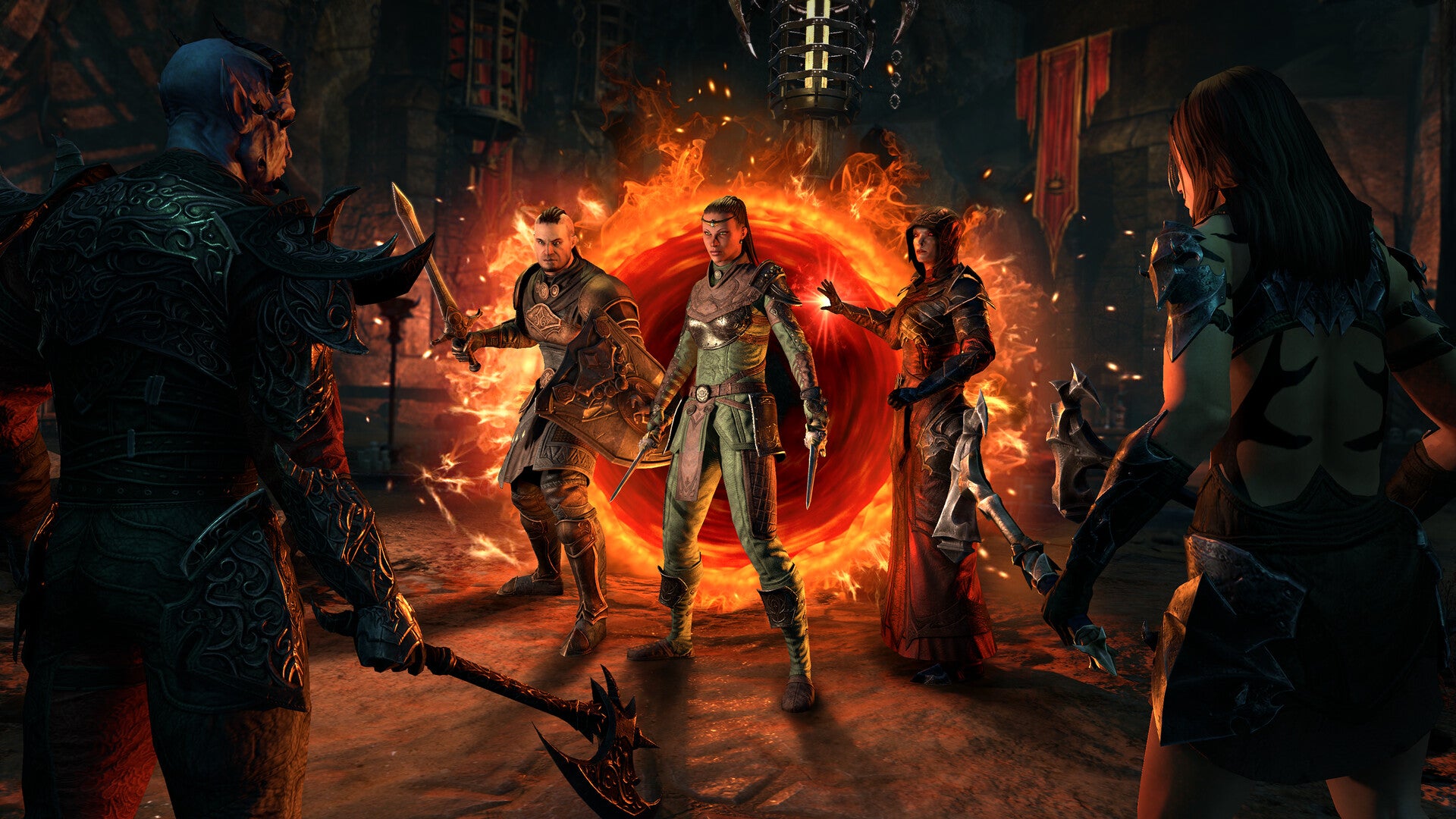 The Elder Scrolls Online (incl. Morrowind) LATAM & CIS & ASIA