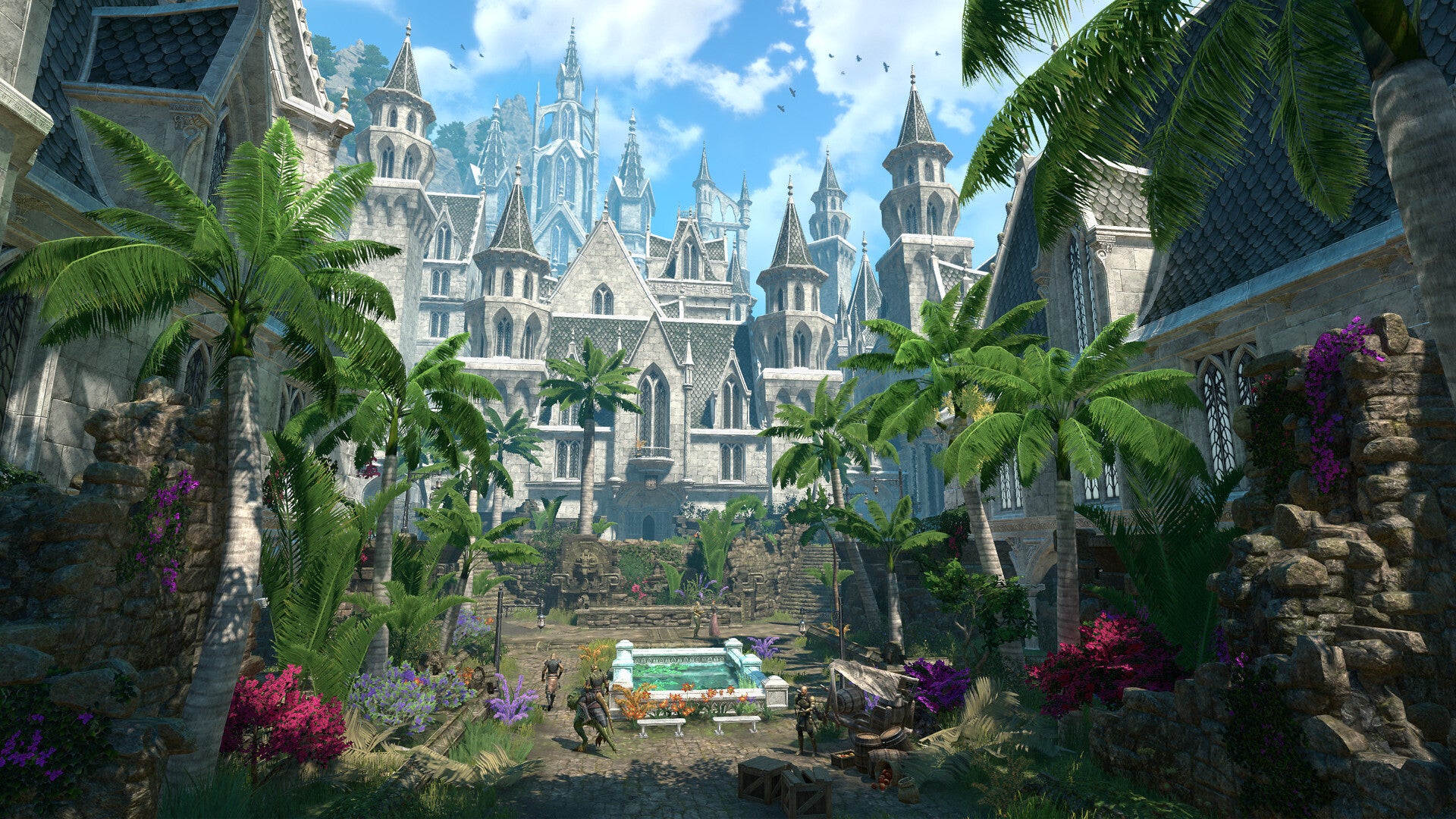 The Elder Scrolls Online Deluxe Edition