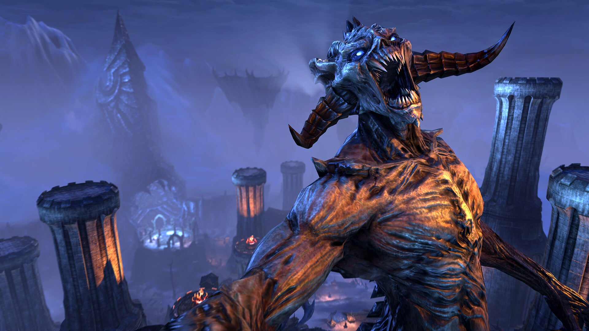 The Elder Scrolls Online (incl. Morrowind) LATAM & CIS & ASIA