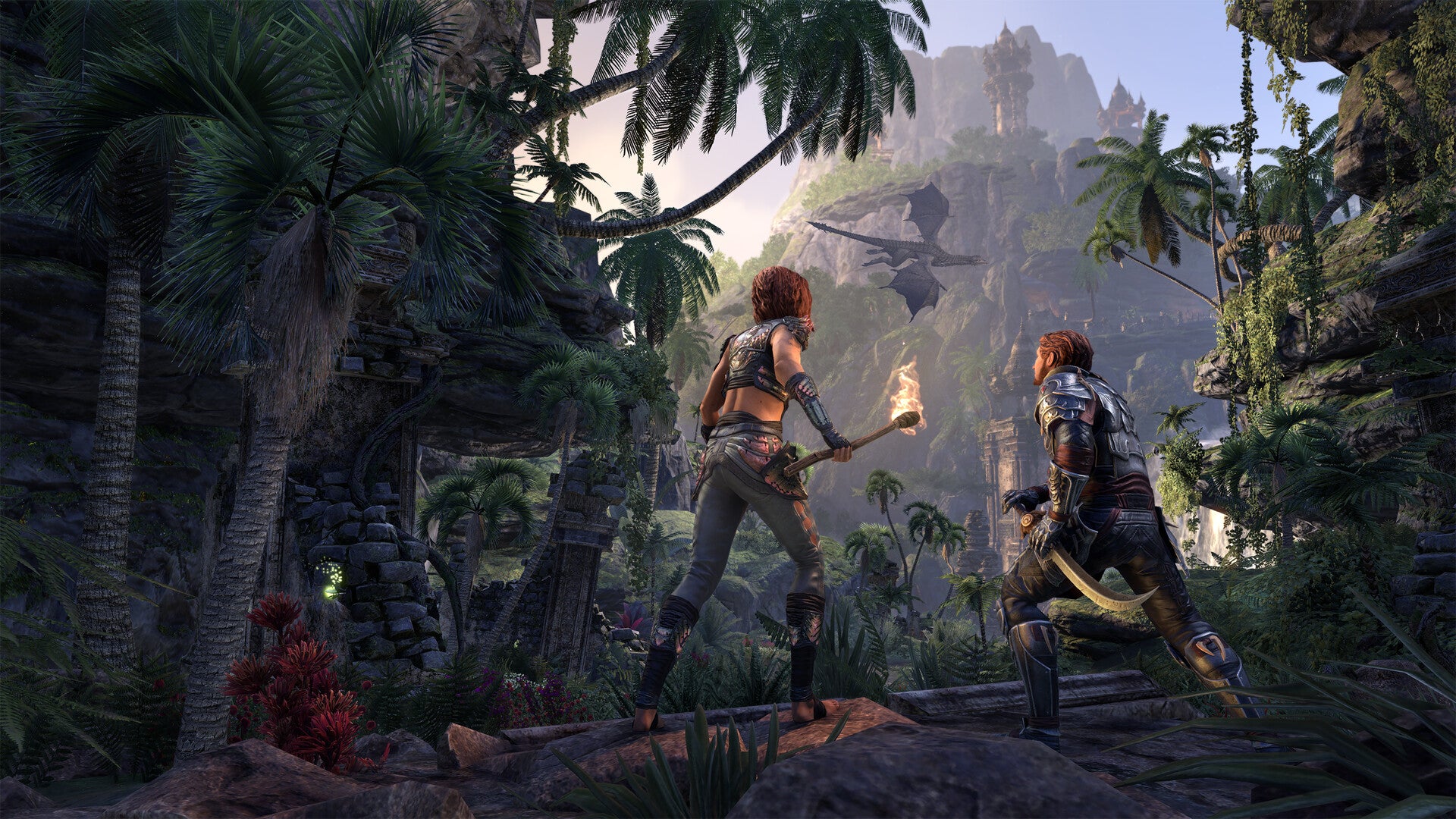 The Elder Scrolls Online (incl. Morrowind) LATAM & CIS & ASIA