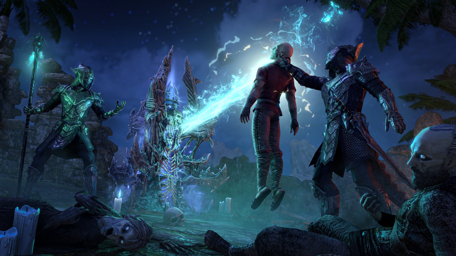 The Elder Scrolls Online Deluxe Edition