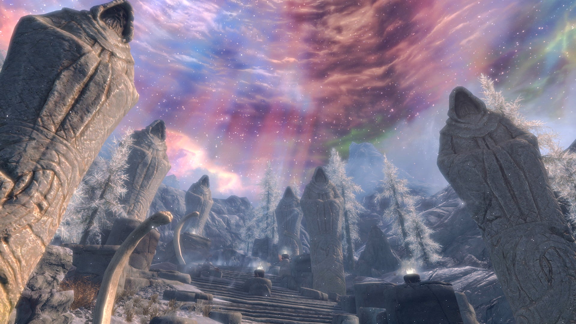 The Elder Scrolls V: Skyrim Anniversary Upgrade DLC LATAM & CIS & ASIA