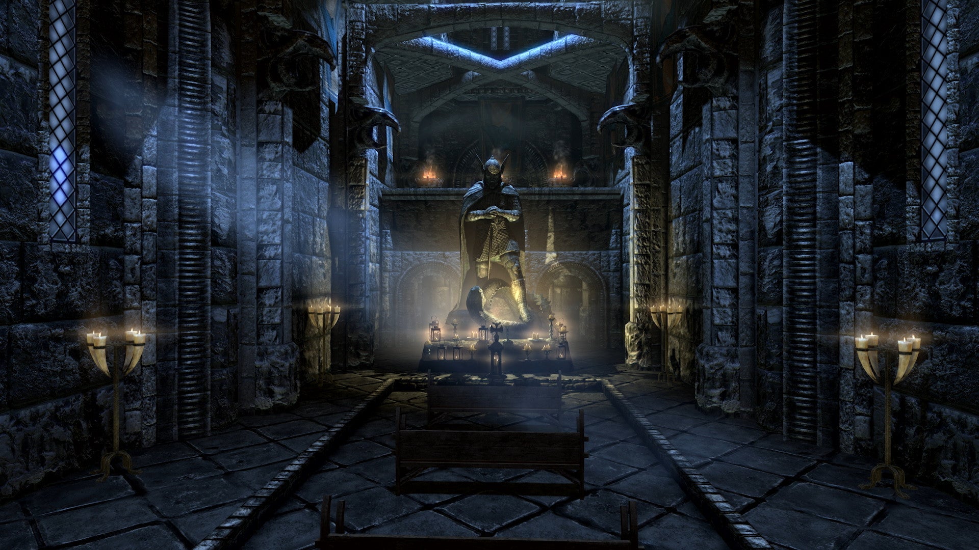 The Elder Scrolls V: Skyrim Anniversary Upgrade DLC LATAM & CIS & ASIA