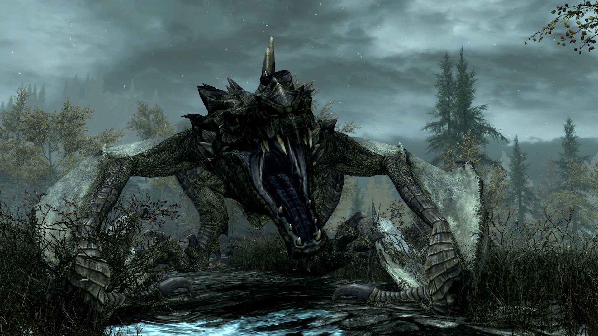 The Elder Scrolls V: Skyrim Anniversary Upgrade DLC