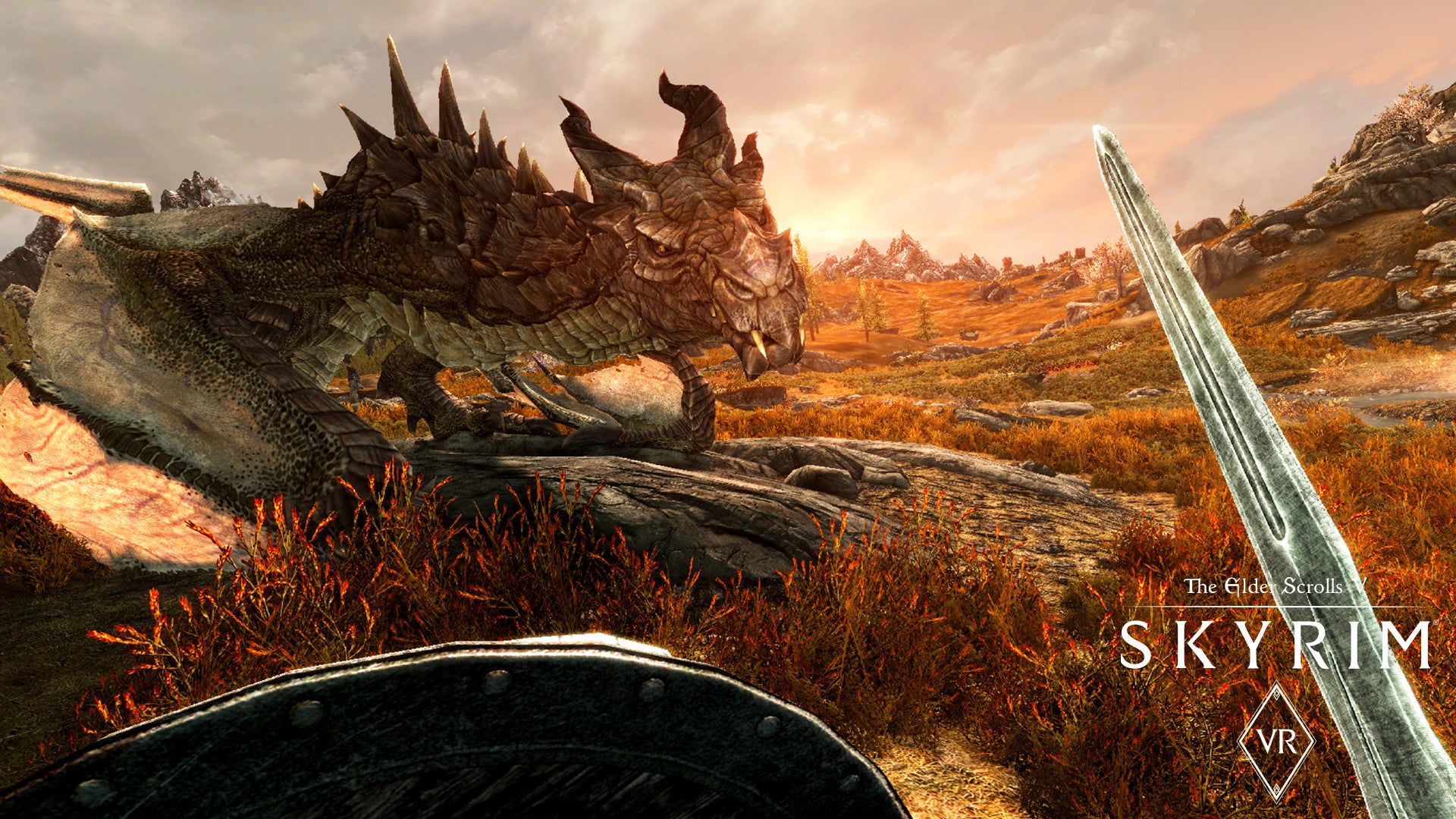 The Elder Scrolls V Skyrim VR LATAM & CIS & ASIA