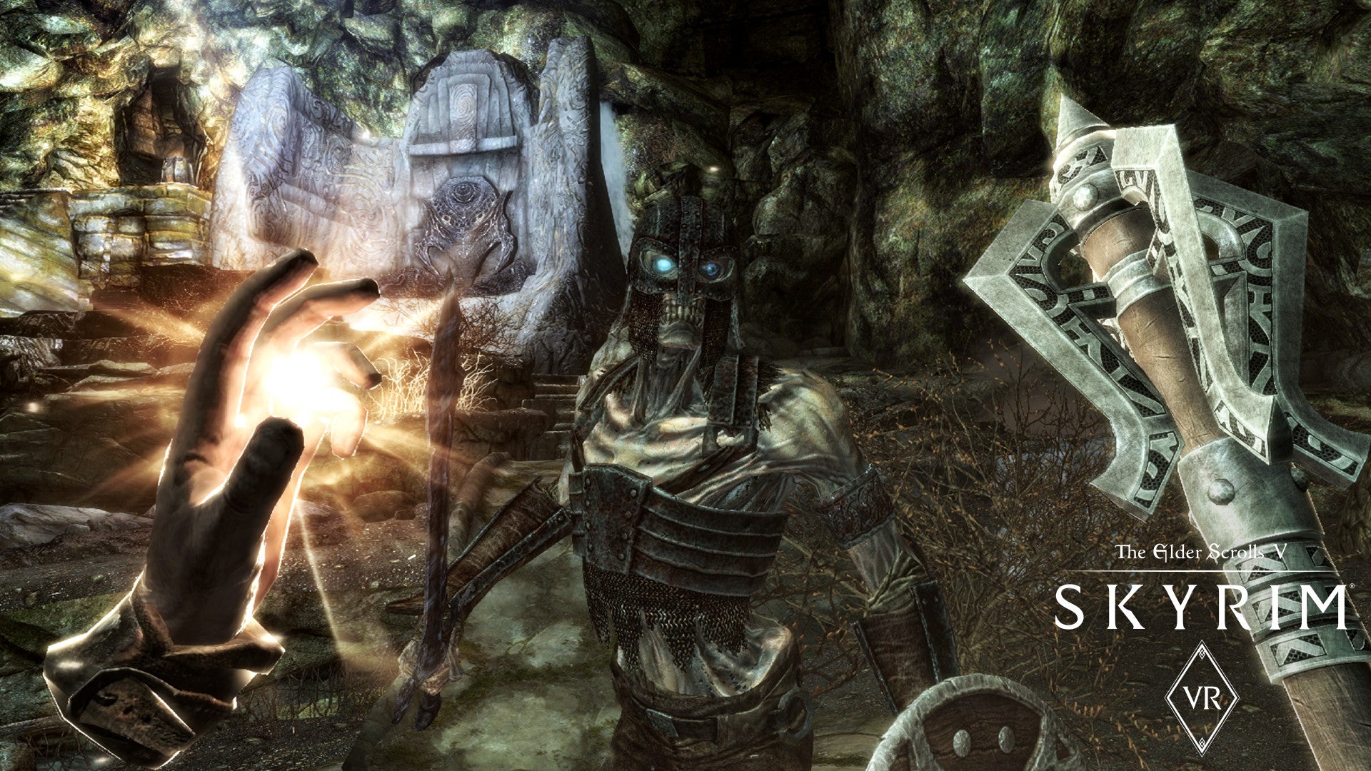 The Elder Scrolls V Skyrim VR LATAM & CIS & ASIA