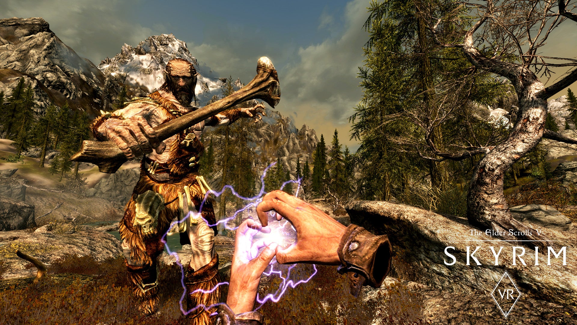 The Elder Scrolls V Skyrim VR LATAM & CIS & ASIA