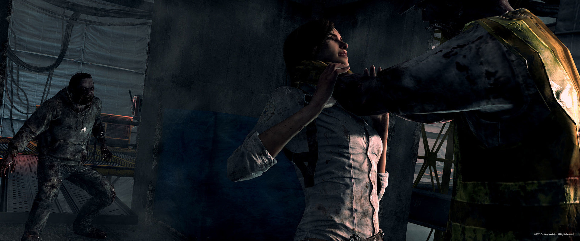 The Evil Within - The Consequence DLC