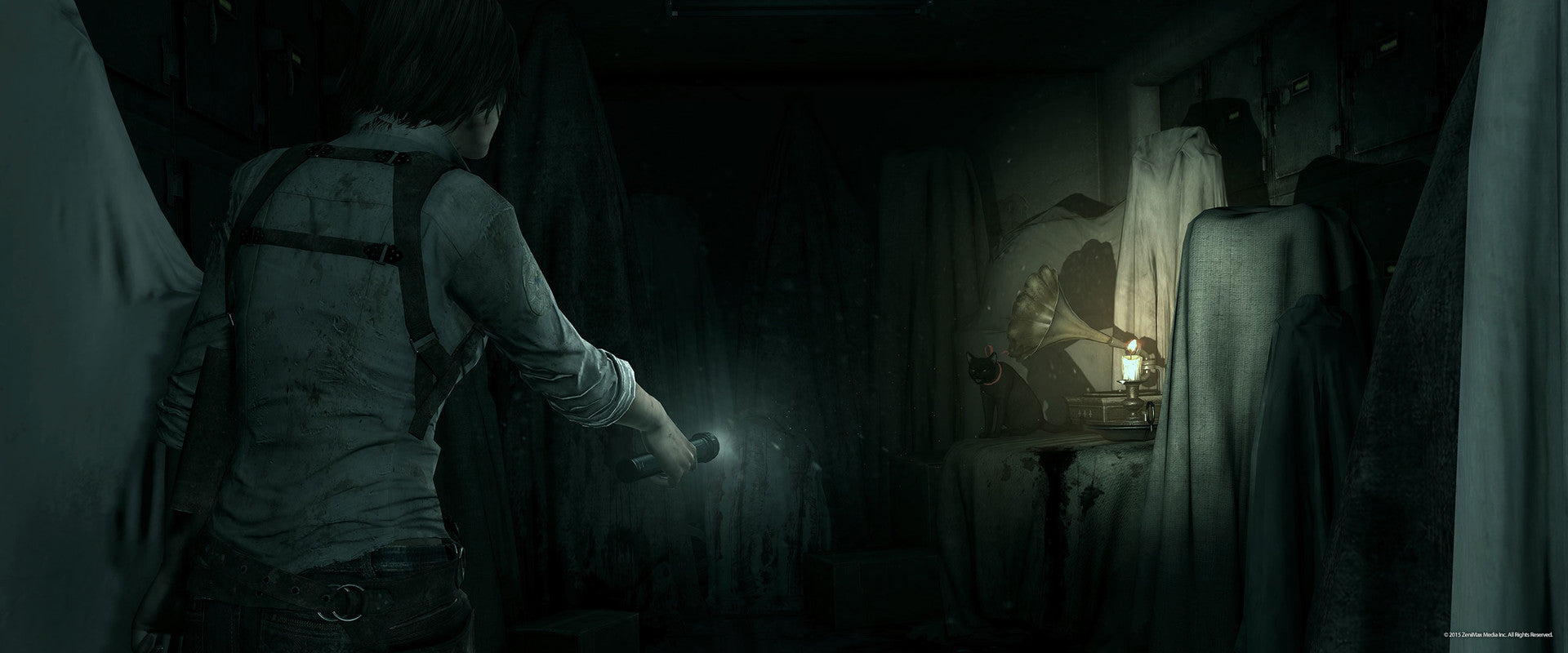 The Evil Within - The Consequence DLC