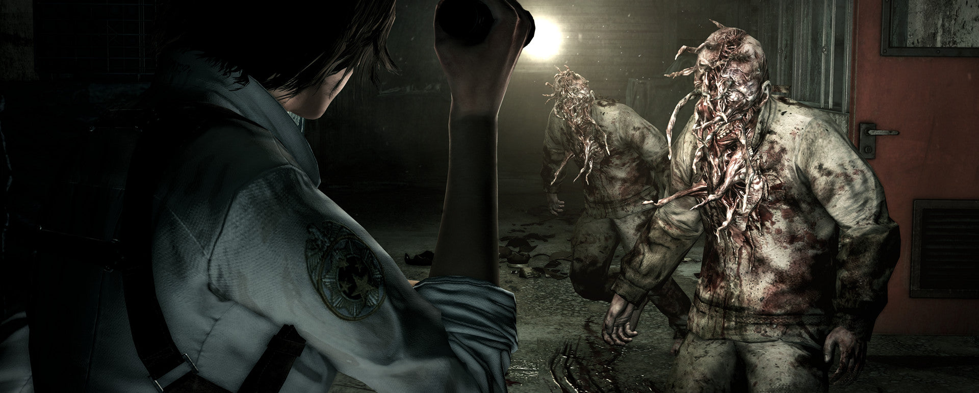 The Evil Within: The Assignment DLC