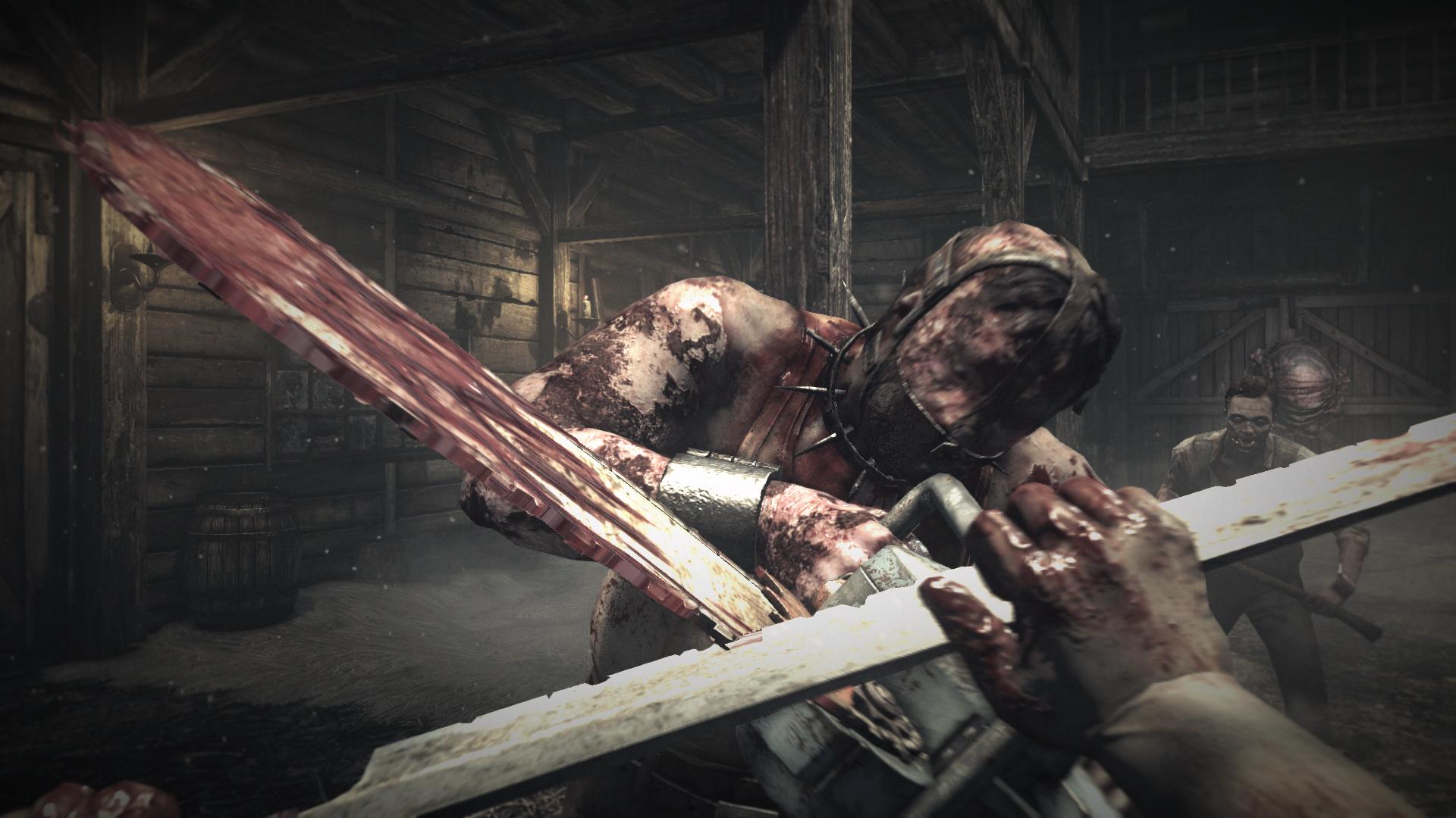 The Evil Within: The Executioner DLC