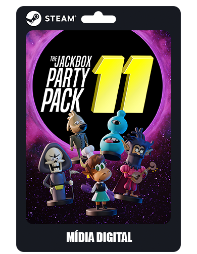 The Jackbox Party Pack 11