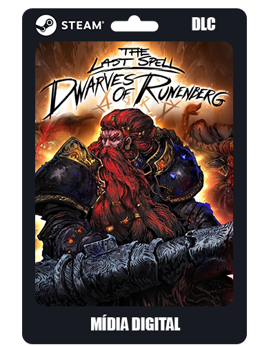 The Last Spell - Dwarves of Runenberg