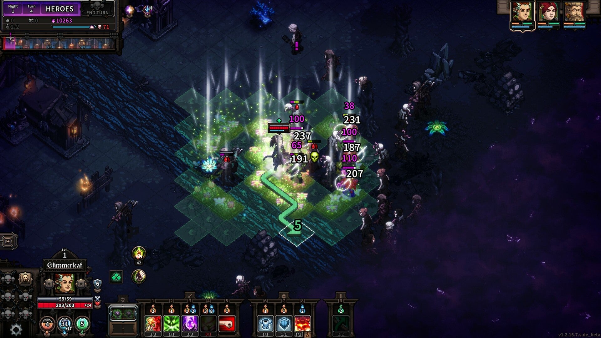 The Last Spell - Elves of Amberwald DLC