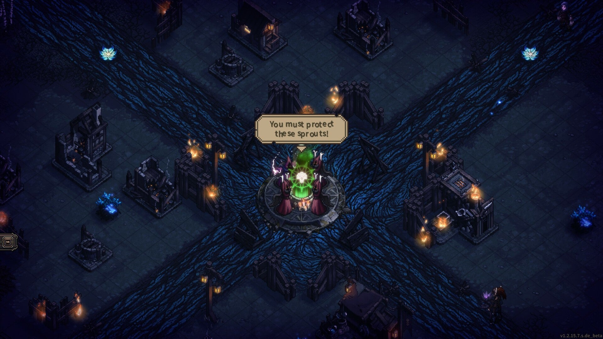 The Last Spell - Elves of Amberwald DLC