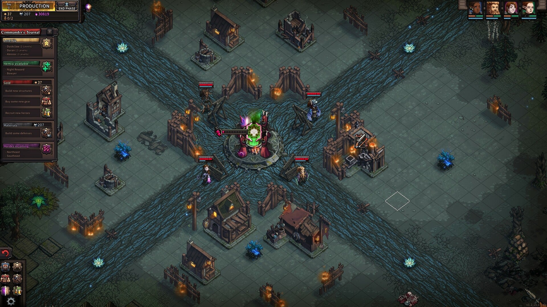 The Last Spell - Elves of Amberwald DLC