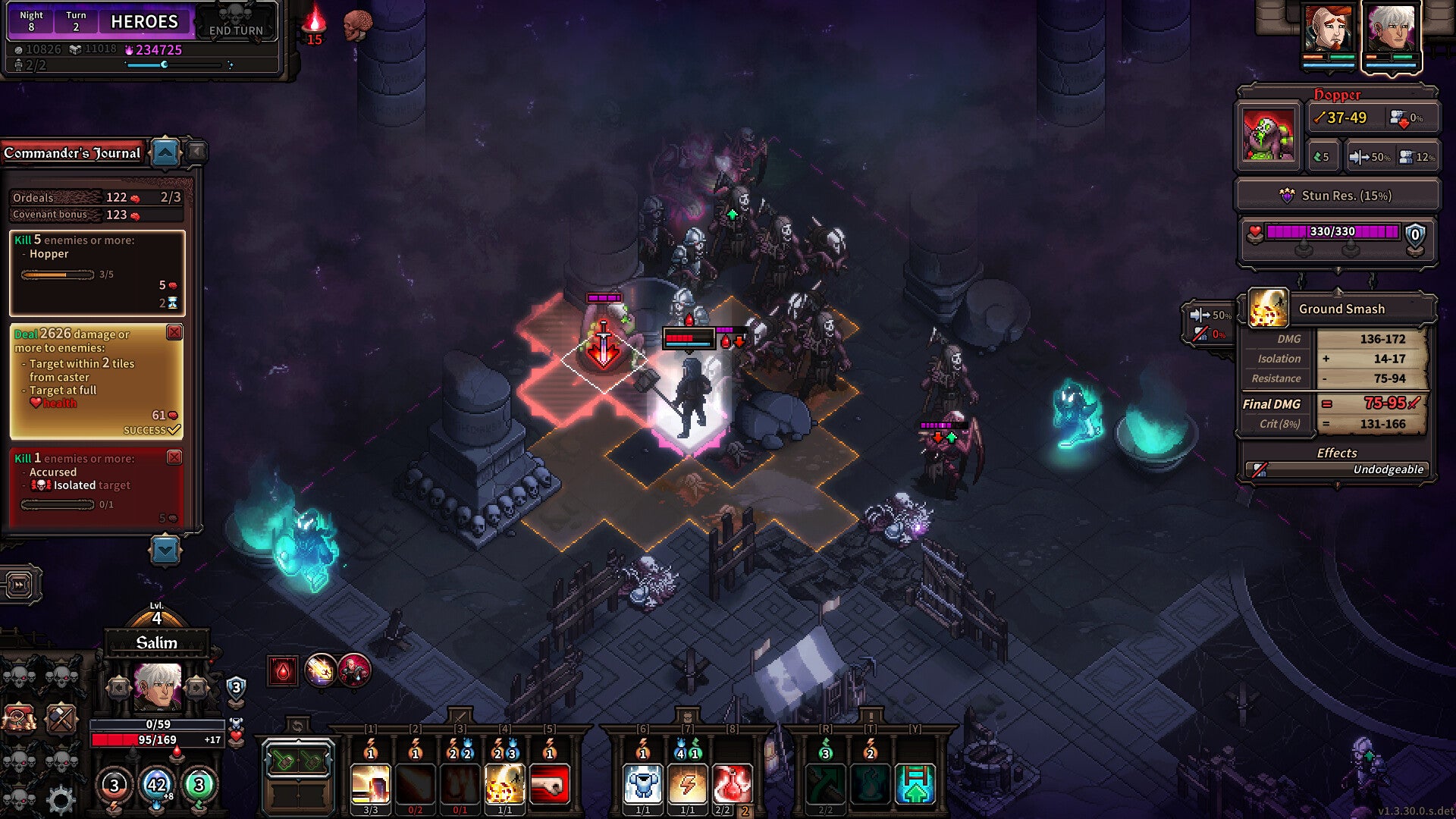 The Last Spell - Tales of Torment DLC