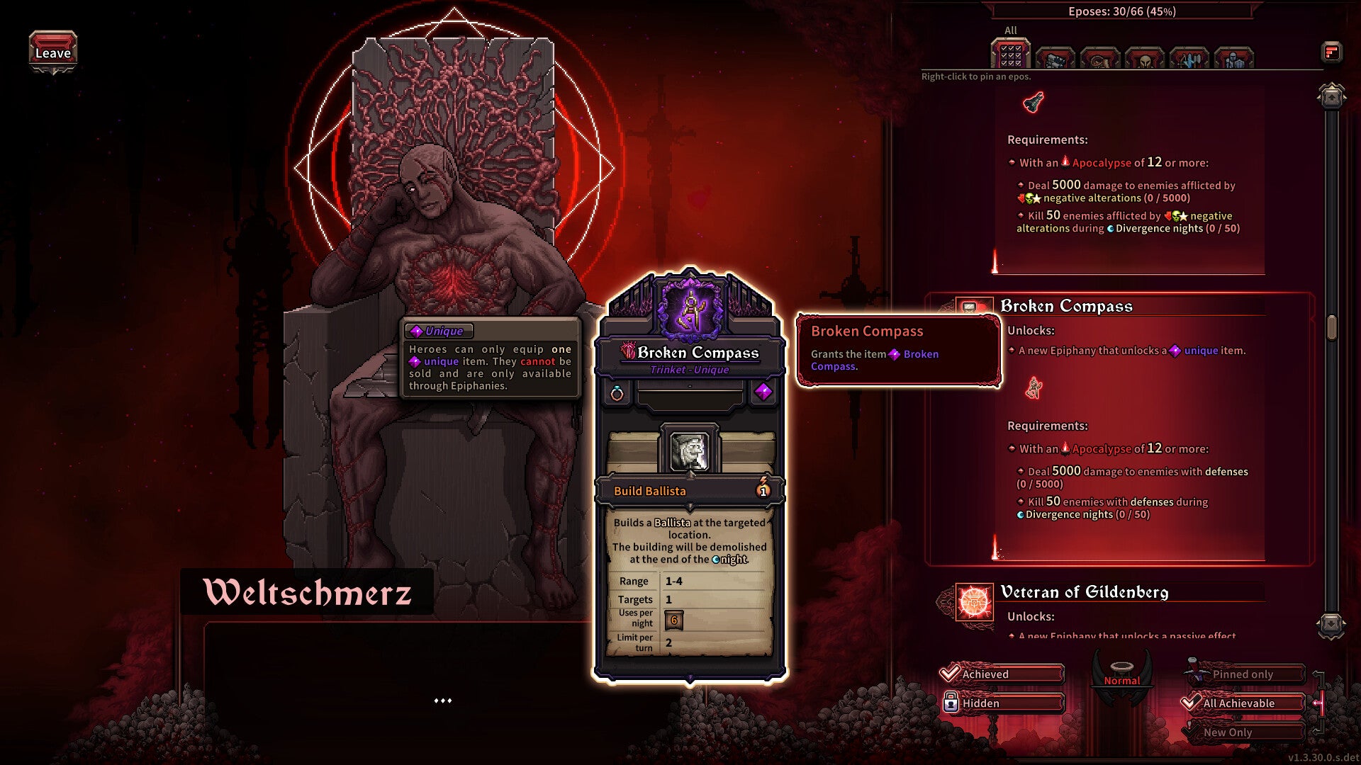 The Last Spell - Tales of Torment DLC