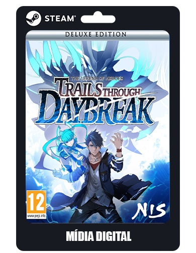 The Legend of Heroes: Trails Through Daybreak Deluxe Edition