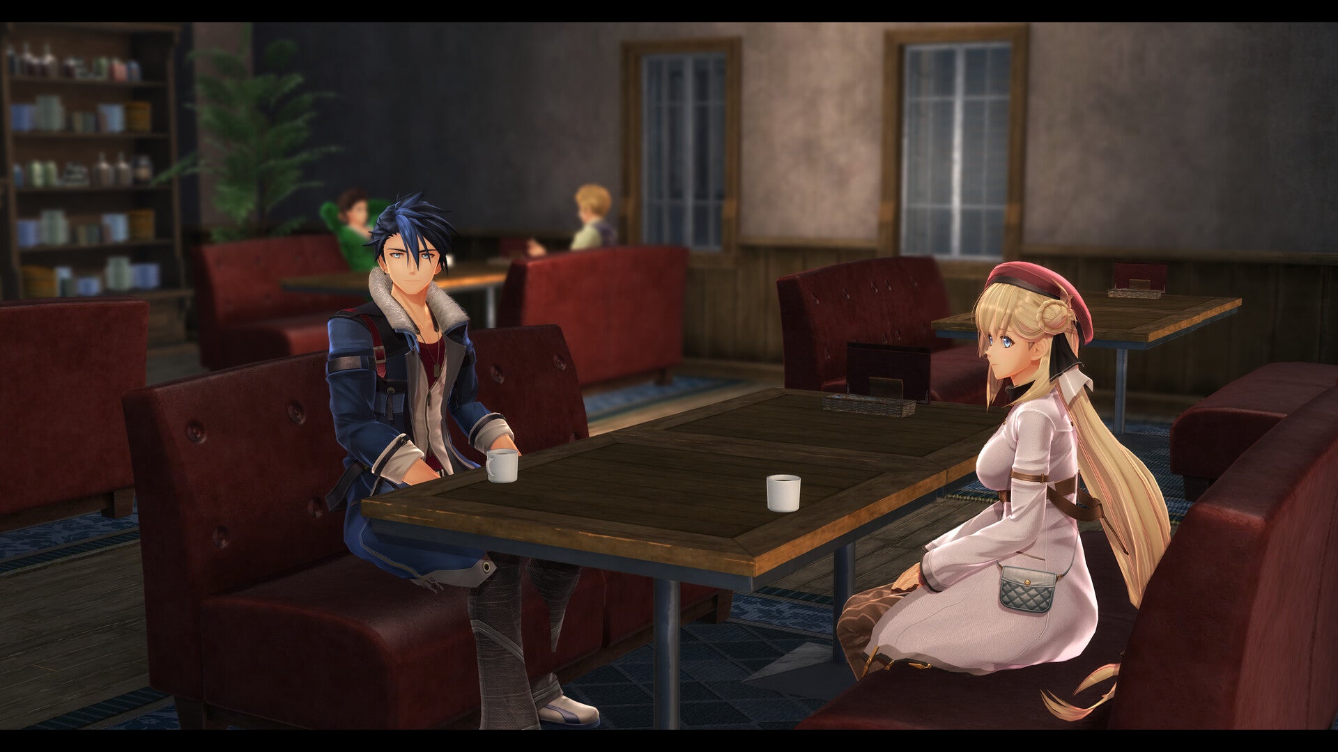 The Legend of Heroes: Trails Through Daybreak Deluxe Edition