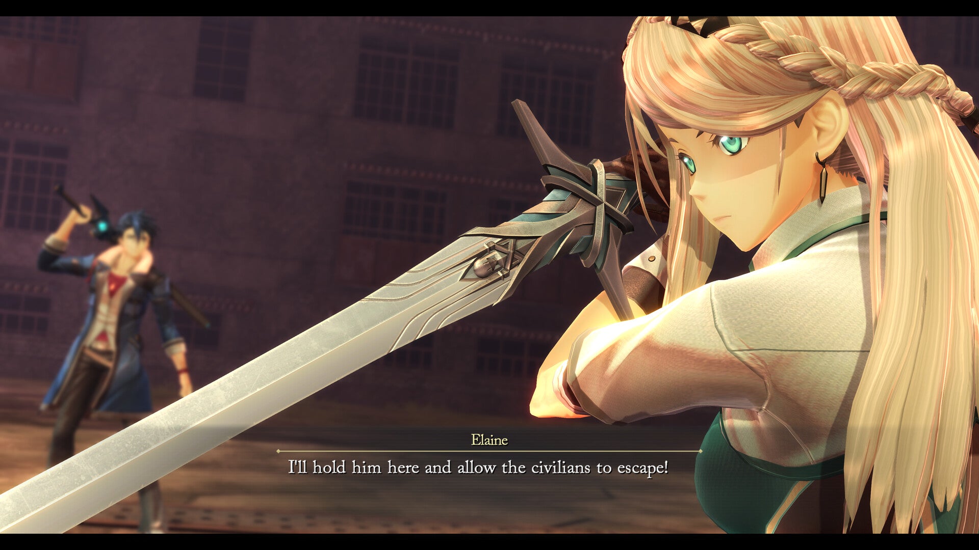 The Legend of Heroes: Trails Through Daybreak Deluxe Edition