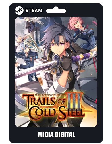 The Legend of Heroes: Trails of Cold Steel III