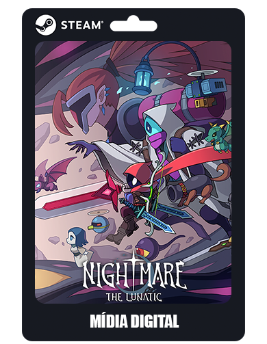 Nightmare: The Lunatic